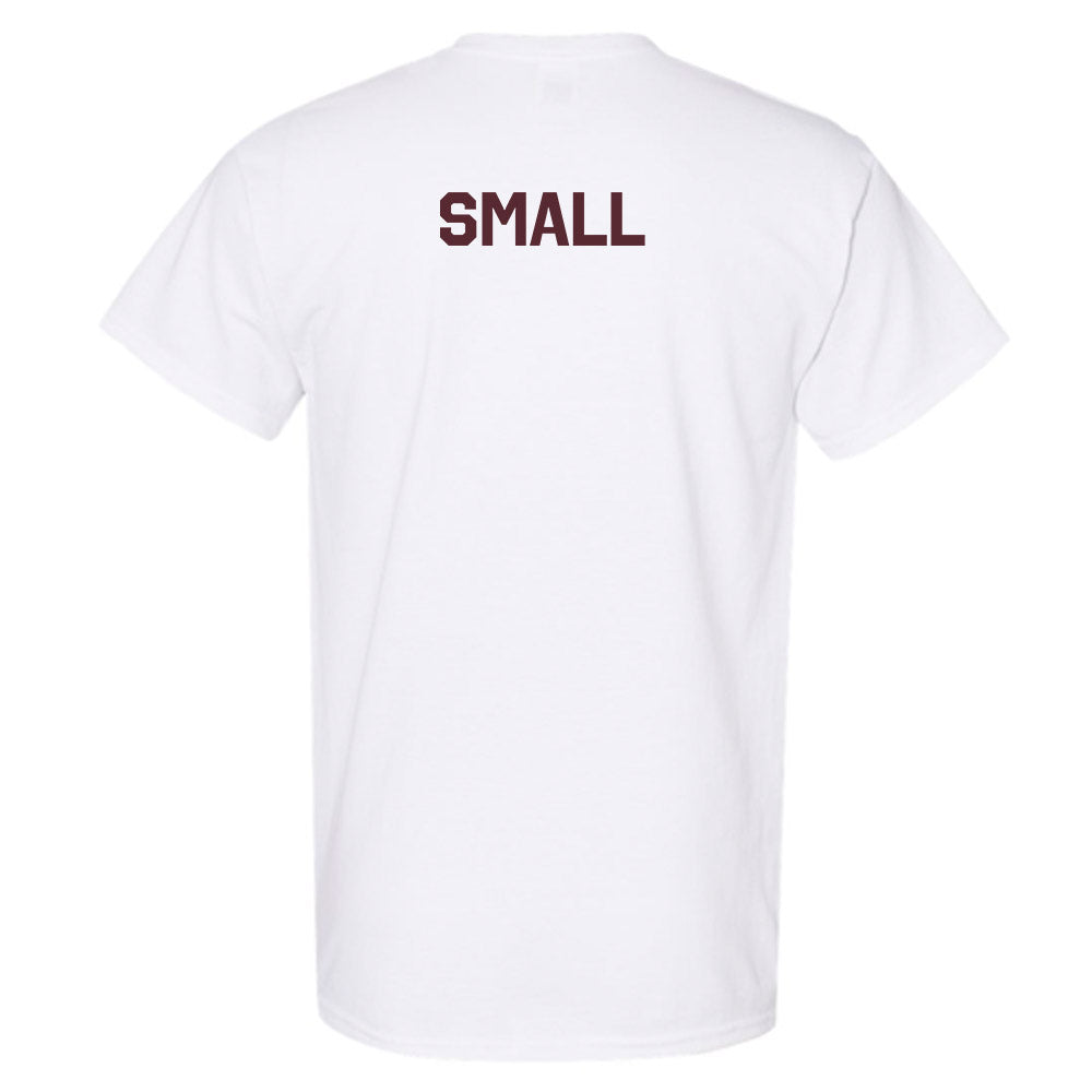 Texas State - NCAA Women's Track & Field : Lauryn Small - Classic Shersey T-Shirt-1