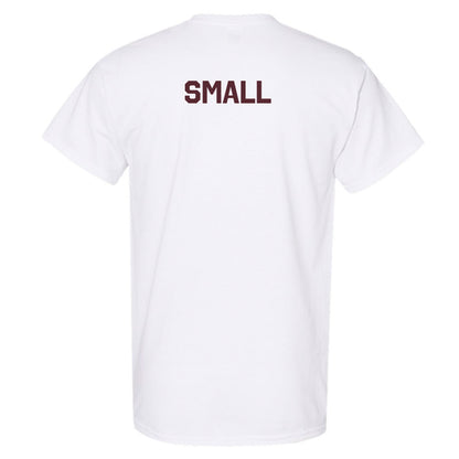 Texas State - NCAA Women's Track & Field : Lauryn Small - Classic Shersey T-Shirt-1