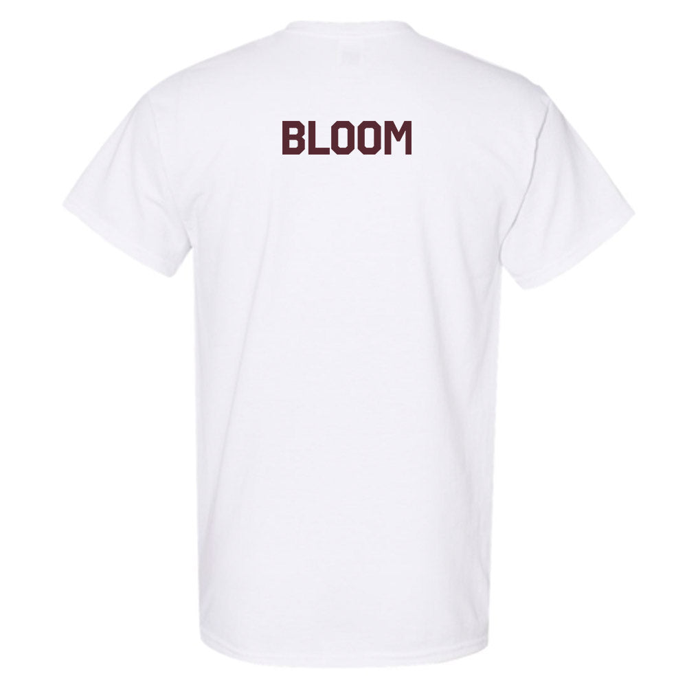 Texas State - NCAA Men's Track & Field : Nathan Bloom - Classic Shersey T-Shirt-1