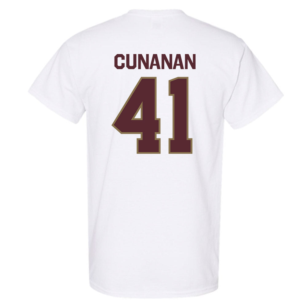 Texas State - NCAA Football : Dylan Cunanan - Classic Shersey T-Shirt-1