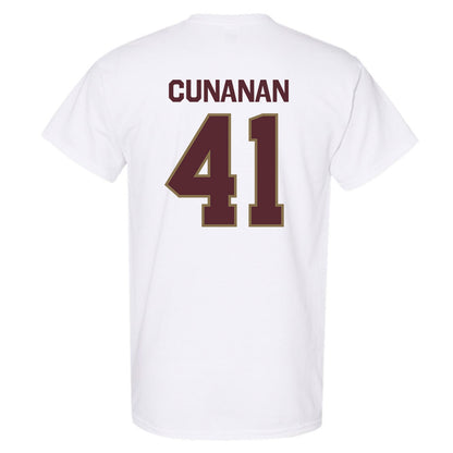 Texas State - NCAA Football : Dylan Cunanan - Classic Shersey T-Shirt-1