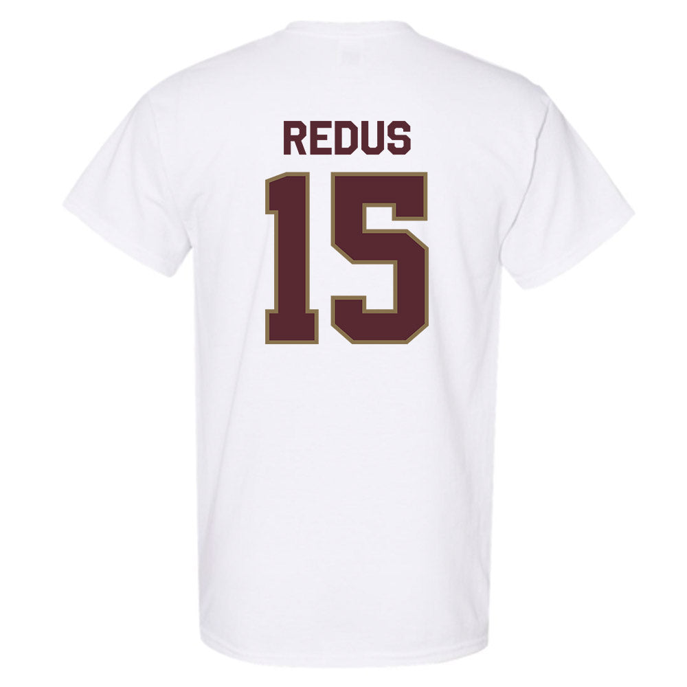Texas State - NCAA Women's Soccer : Audrey Redus - Classic Shersey T-Shirt-1