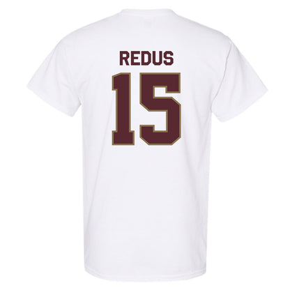 Texas State - NCAA Women's Soccer : Audrey Redus - Classic Shersey T-Shirt-1