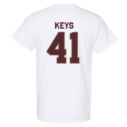 Texas State - NCAA Football : Dante Keys - Classic Shersey T-Shirt-1