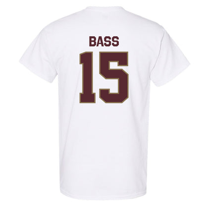 Texas State - NCAA Softball : Karmyn Bass - Classic Shersey T-Shirt-1