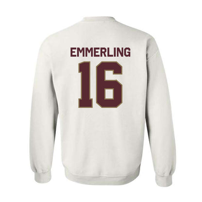 Texas State - NCAA Women's Volleyball : caelyn emmerling - Classic Shersey Crewneck Sweatshirt-1
