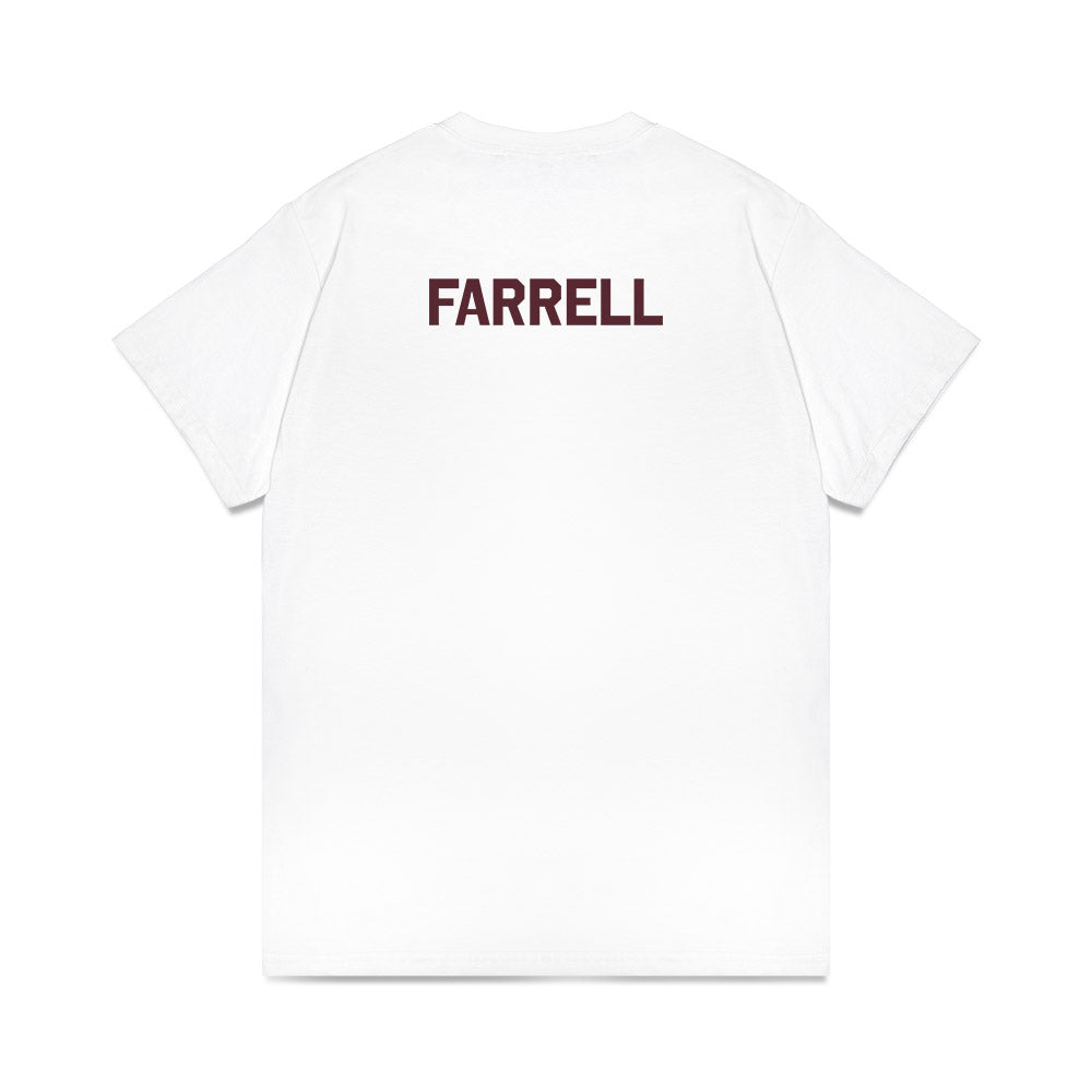 Texas State - NCAA Women's Track & Field : Siena Farrell - Classic Shersey T-Shirt-1