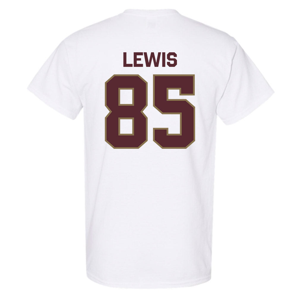 Texas State - NCAA Football : skylar lewis - Classic Shersey T-Shirt-1