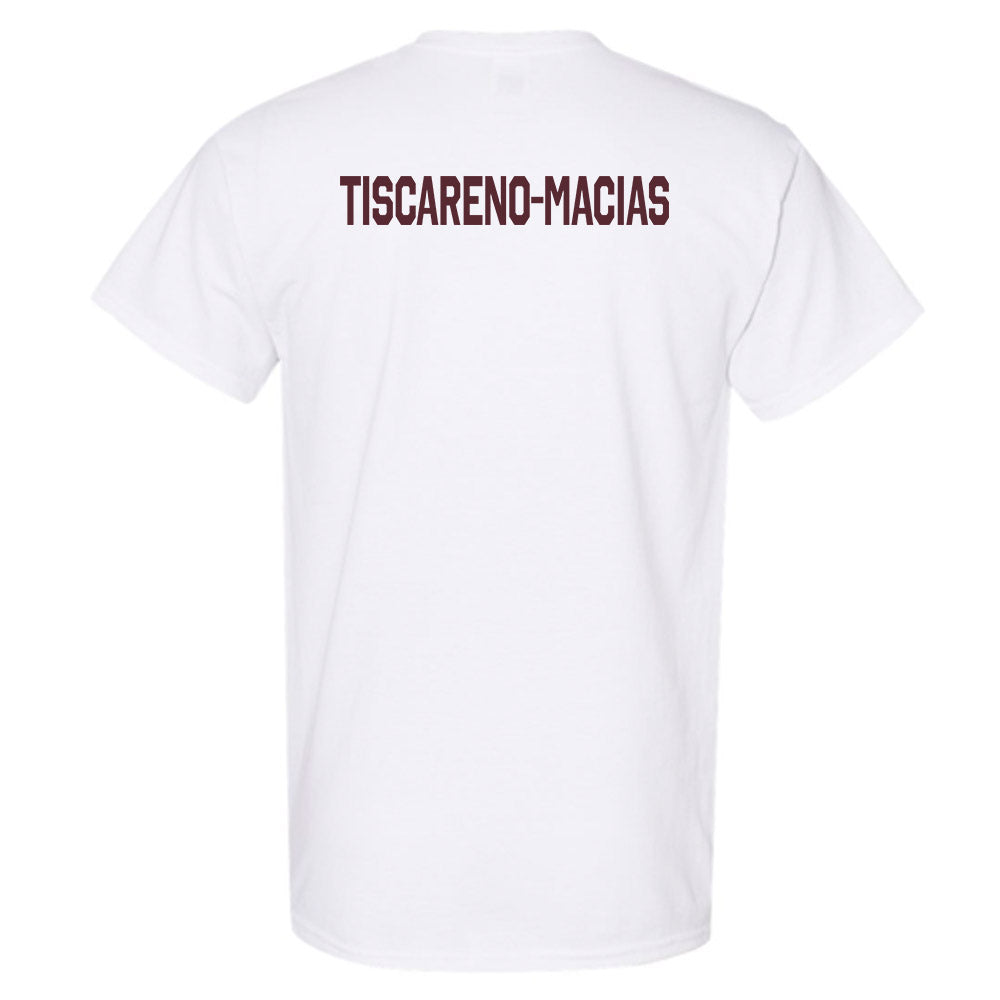 Texas State - NCAA Women's Track & Field : Alexia Tiscareno-Macias - Classic Shersey T-Shirt-1