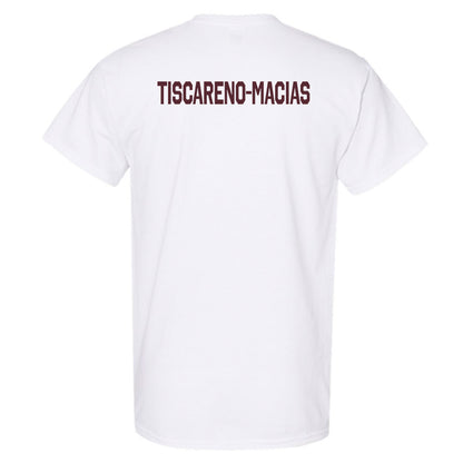 Texas State - NCAA Women's Track & Field : Alexia Tiscareno-Macias - Classic Shersey T-Shirt-1