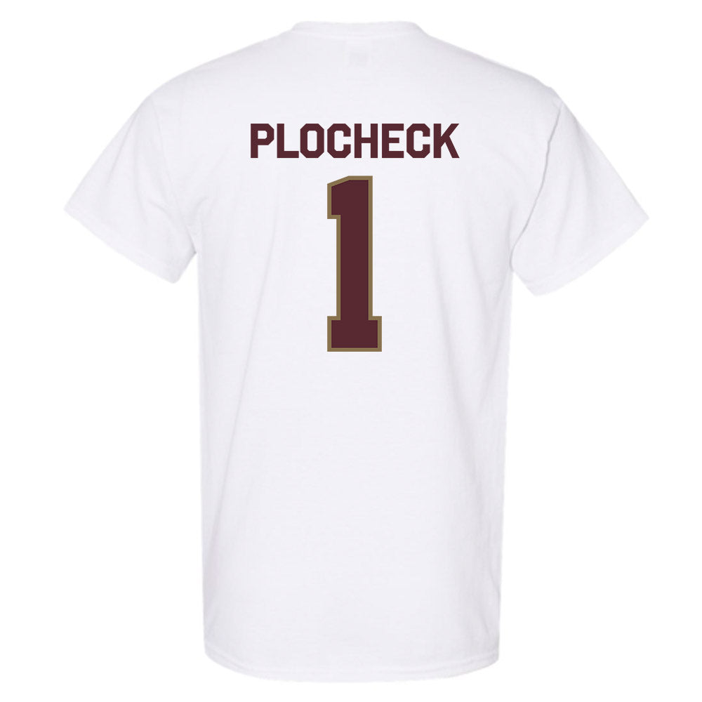 Texas State - NCAA Softball : Camryn Plocheck - Classic Shersey T-Shirt-1