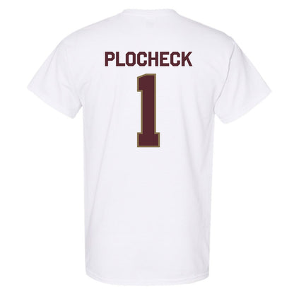 Texas State - NCAA Softball : Camryn Plocheck - Classic Shersey T-Shirt-1