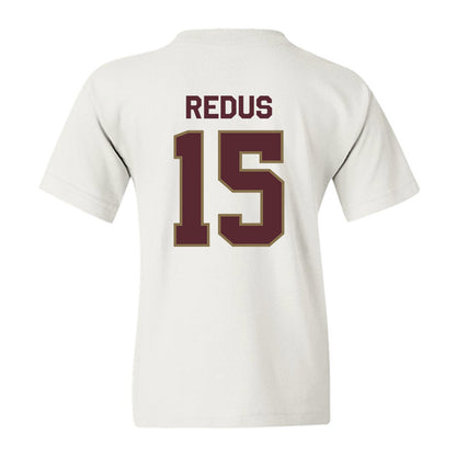 Texas State - NCAA Women's Soccer : Audrey Redus - Classic Shersey Youth T-Shirt-1