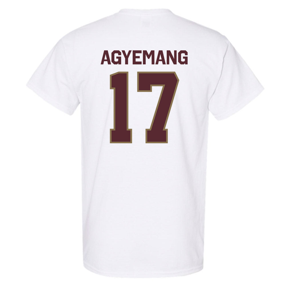 Texas State - NCAA Women's Soccer : Constance Agyemang - Classic Shersey T-Shirt-1