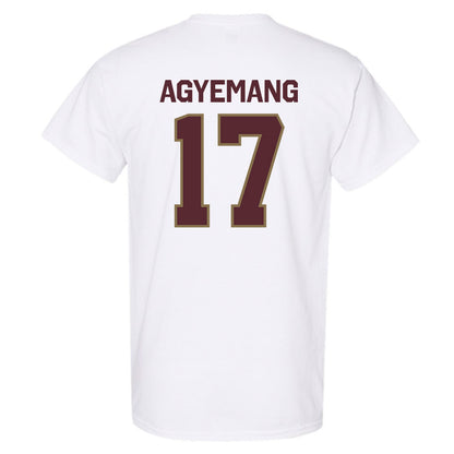 Texas State - NCAA Women's Soccer : Constance Agyemang - Classic Shersey T-Shirt-1