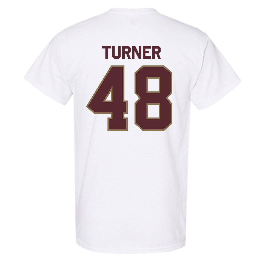 Texas State - NCAA Football : Austin Turner - Classic Shersey T-Shirt-1