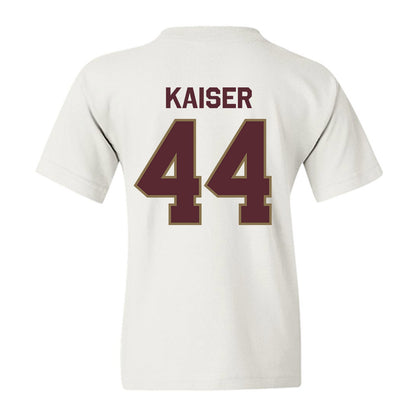 Texas State - NCAA Football : Karson Kaiser - Classic Shersey Youth T-Shirt-1