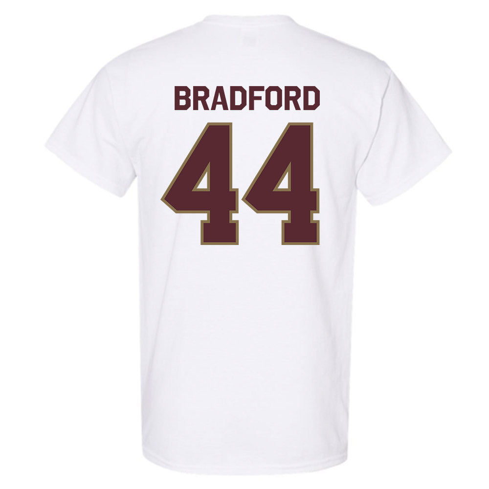 Texas State - NCAA Football : Phillip Bradford - Classic Shersey T-Shirt-1
