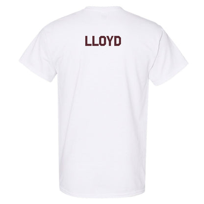 Texas State - NCAA Men's Track & Field : TyShaun Lloyd - Classic Shersey T-Shirt-1
