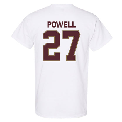 Texas State - NCAA Football : Cordarian Powell - Classic Shersey T-Shirt-1