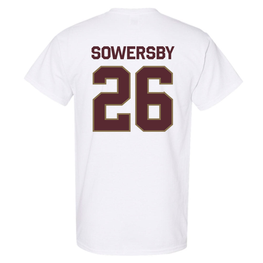 Texas State - NCAA Football : Bradley Sowersby - Classic Shersey T-Shirt-1
