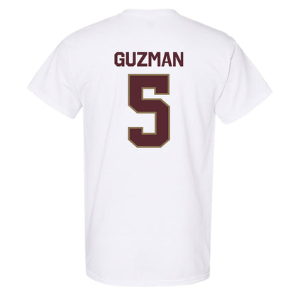 Texas State - NCAA Women's Soccer : Sadie Guzman - Classic Shersey T-Shirt-1
