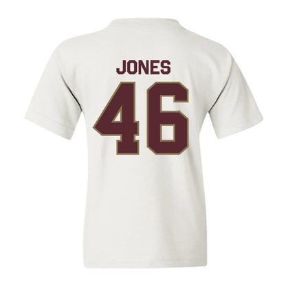 Texas State - NCAA Football : Ayden Jones - Classic Shersey Youth T-Shirt-1