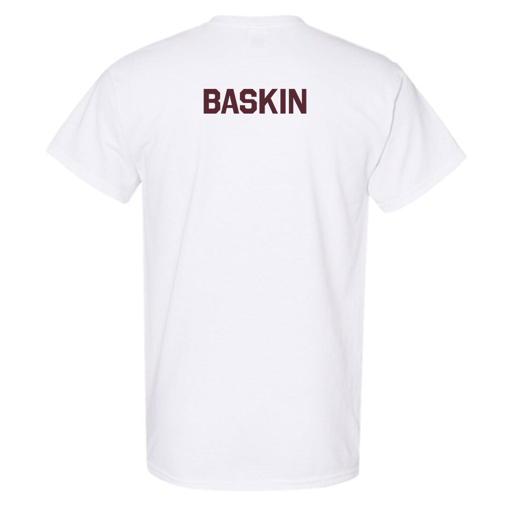 Texas State - NCAA Women's Track & Field : Bostyn Baskin - Classic Shersey T-Shirt-1