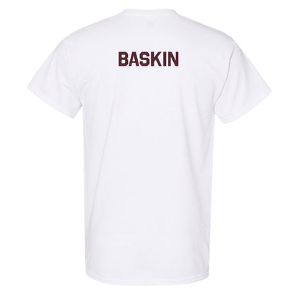 Texas State - NCAA Women's Track & Field : Bostyn Baskin - Classic Shersey T-Shirt-1