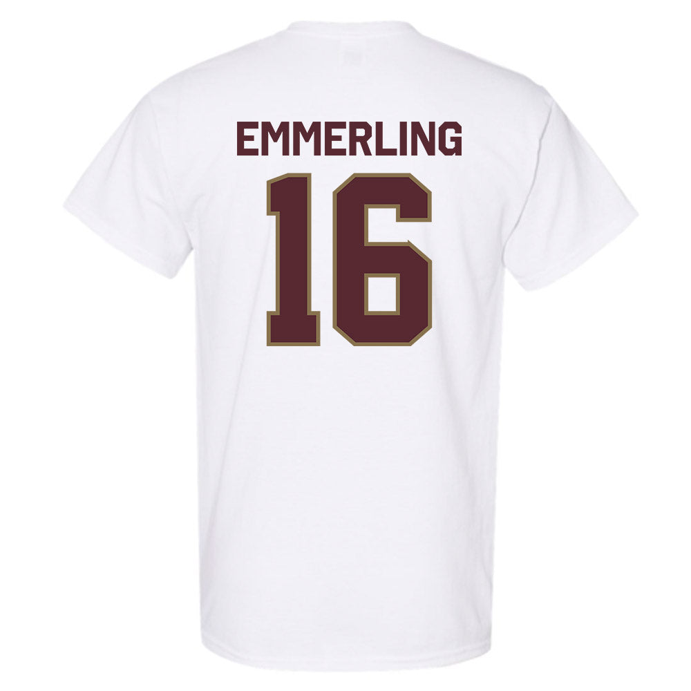 Texas State - NCAA Women's Volleyball : caelyn emmerling - Classic Shersey T-Shirt-1