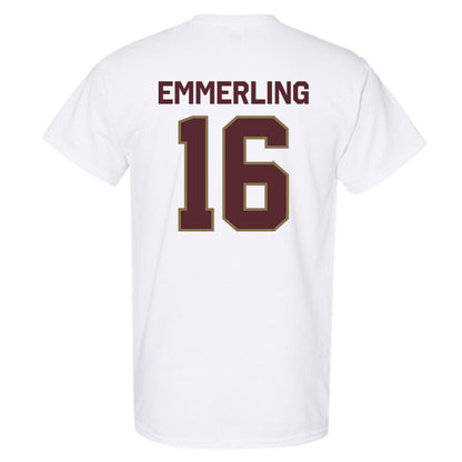 Texas State - NCAA Women's Volleyball : caelyn emmerling - Classic Shersey T-Shirt-1