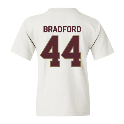 Texas State - NCAA Football : Phillip Bradford - Classic Shersey Youth T-Shirt-1