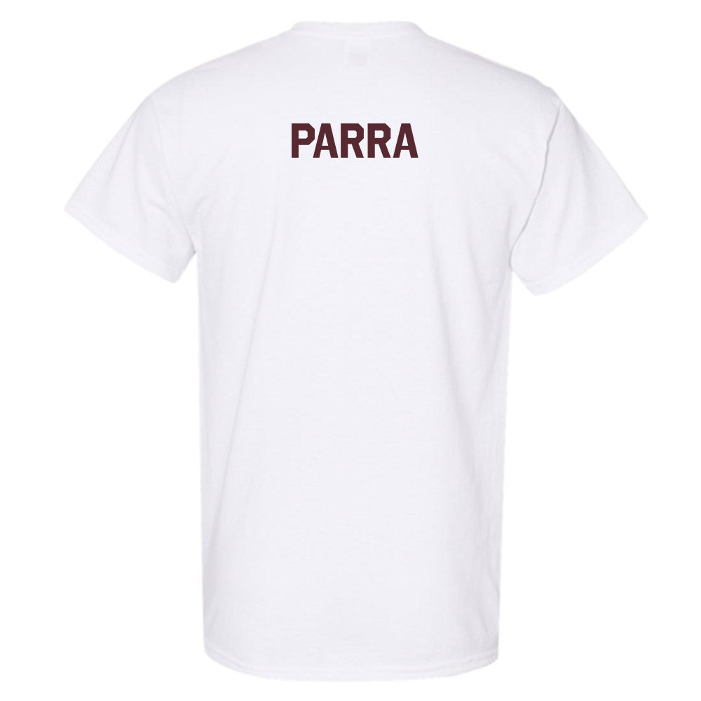 Texas State - NCAA Men's Track & Field : Anthony Parra - Classic Shersey T-Shirt-1