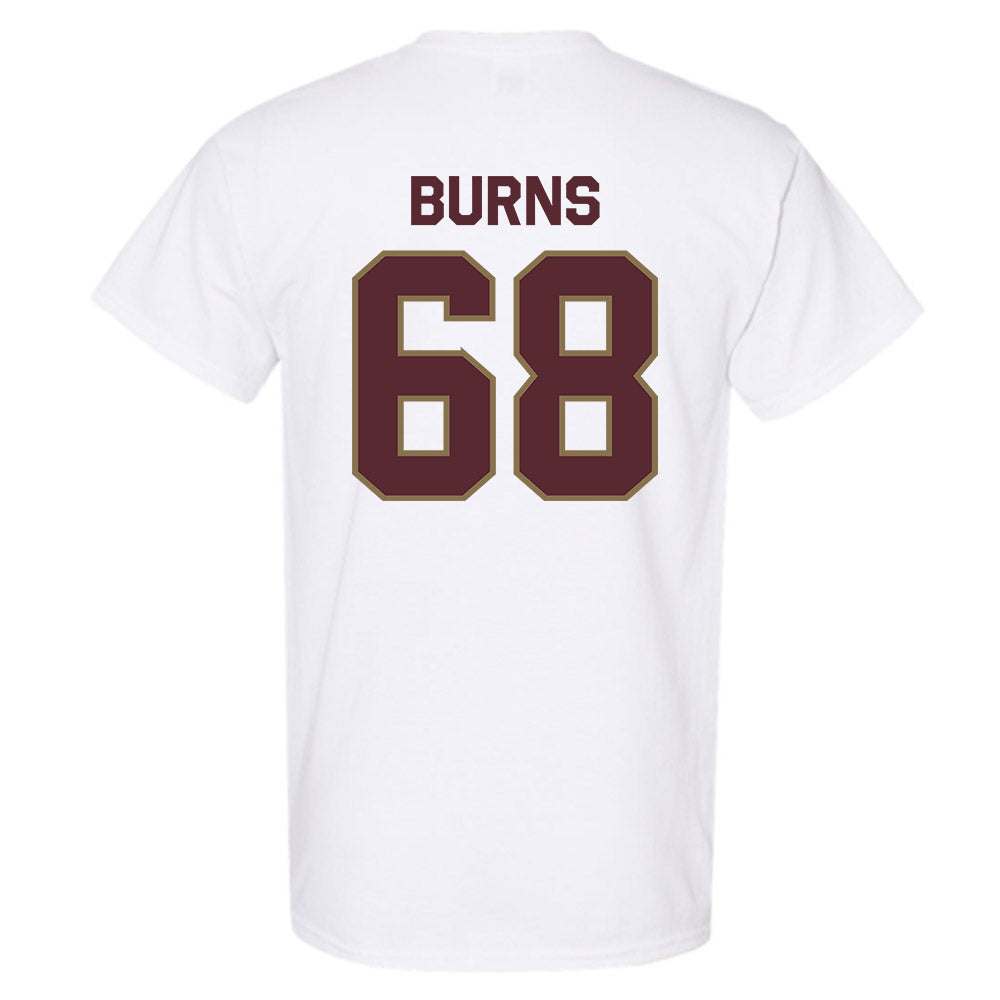 Texas State - NCAA Football : Sully Burns - Classic Shersey T-Shirt-1