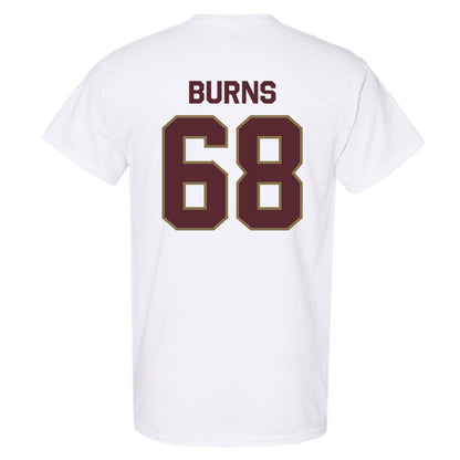 Texas State - NCAA Football : Sully Burns - Classic Shersey T-Shirt-1