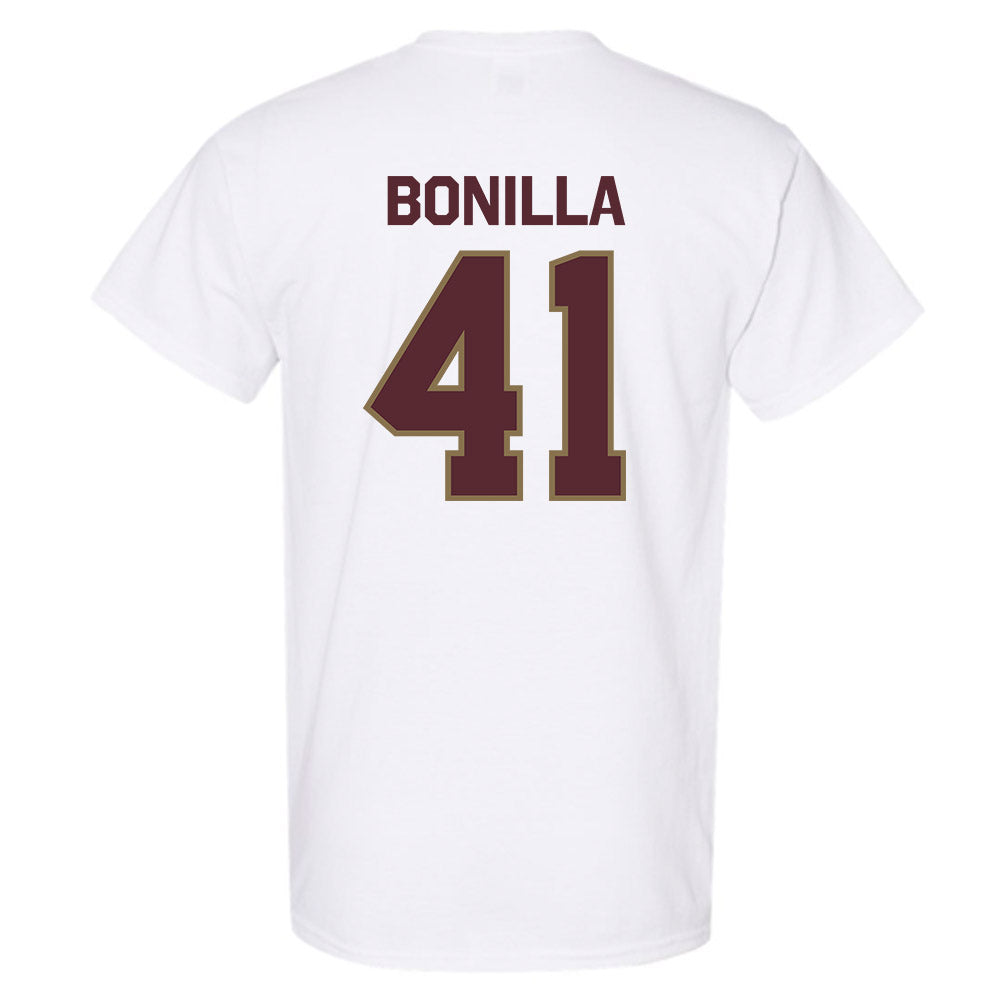Texas State - NCAA Football : Jacob Bonilla - Classic Shersey T-Shirt-1