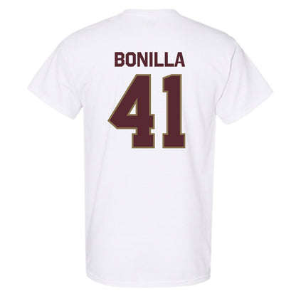Texas State - NCAA Football : Jacob Bonilla - Classic Shersey T-Shirt-1