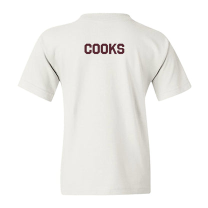 Texas State - NCAA Women's Tennis : Stoney Cooks - Classic Shersey Youth T-Shirt-1