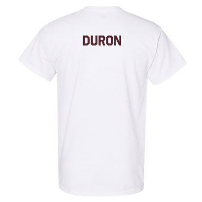 Texas State - NCAA Women's Track & Field : Melanie Duron - Classic Shersey T-Shirt-1
