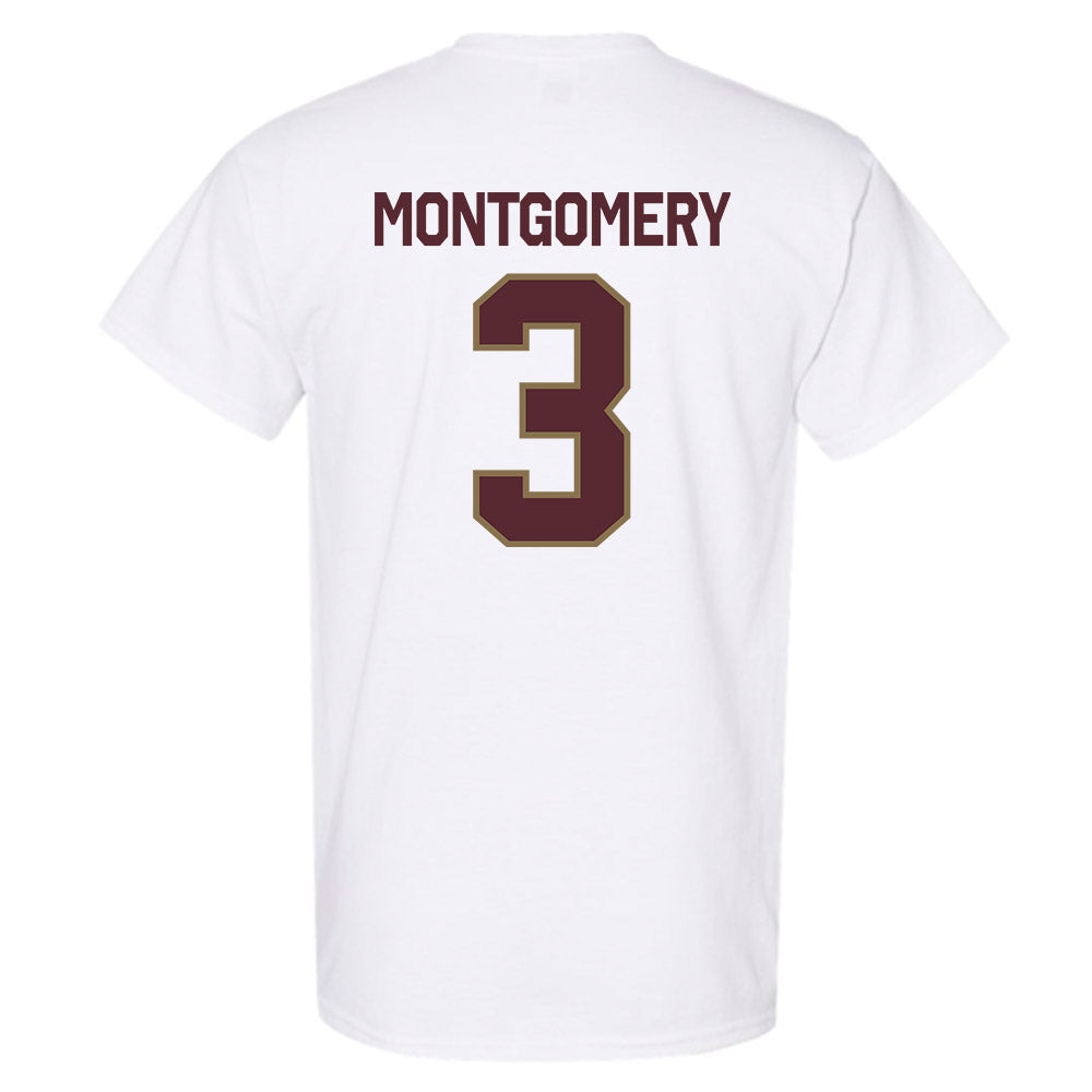 Texas State - NCAA Women's Soccer : Alexis Montgomery - Classic Shersey T-Shirt-1