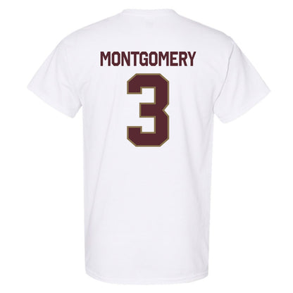 Texas State - NCAA Women's Soccer : Alexis Montgomery - Classic Shersey T-Shirt-1