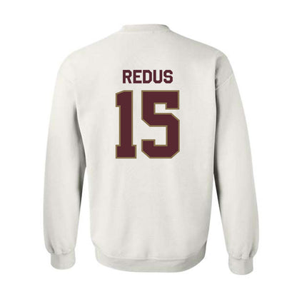 Texas State - NCAA Women's Soccer : Audrey Redus - Classic Shersey Crewneck Sweatshirt-1