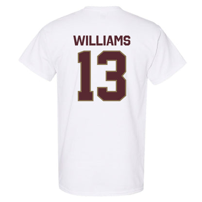 Texas State - NCAA Softball : Keely Williams - Classic Shersey T-Shirt-1