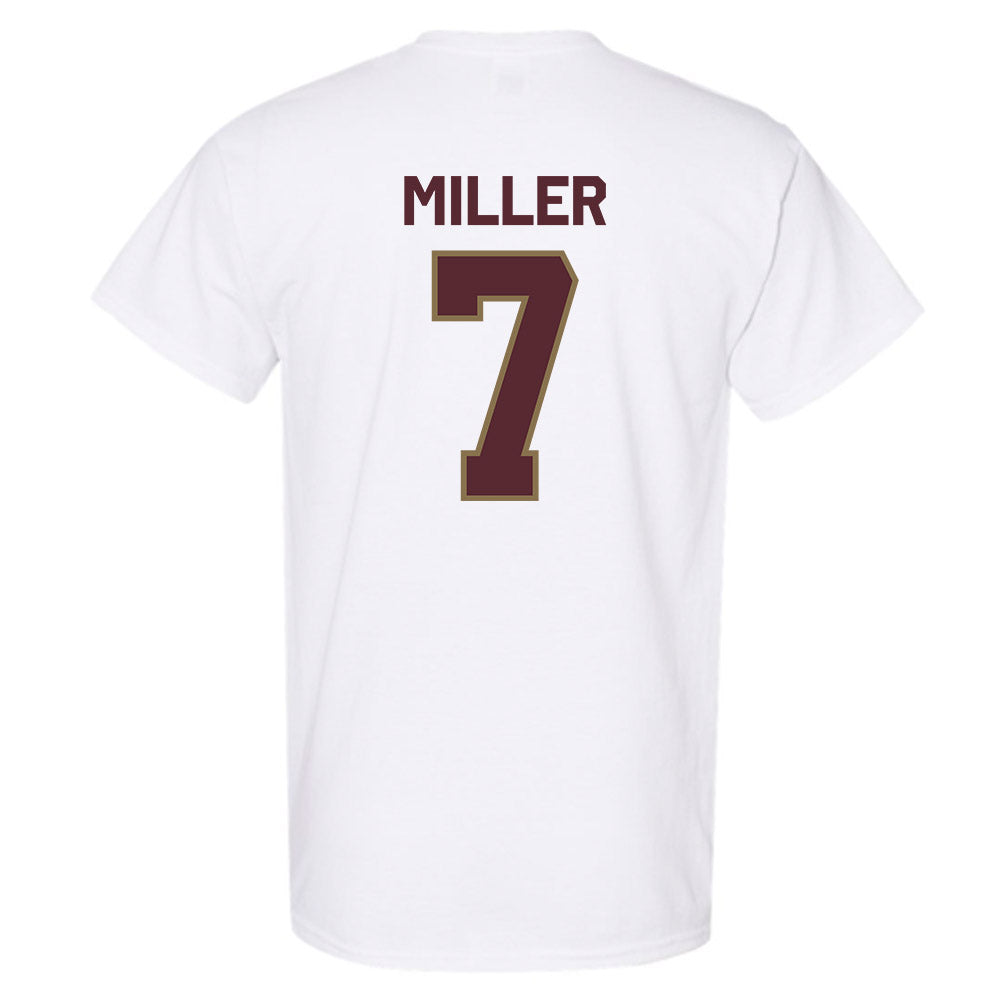 Texas State - NCAA Softball : Kaitlyn Miller - Classic Shersey T-Shirt-1