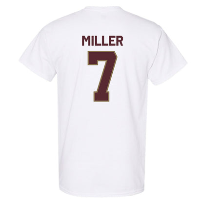 Texas State - NCAA Softball : Kaitlyn Miller - Classic Shersey T-Shirt-1
