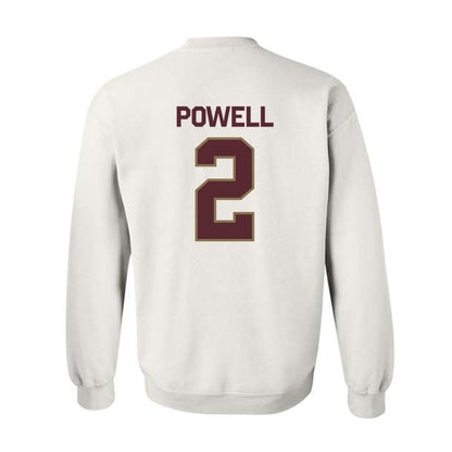 Texas State - NCAA Women's Soccer : Jessica Powell - Classic Shersey Crewneck Sweatshirt-1