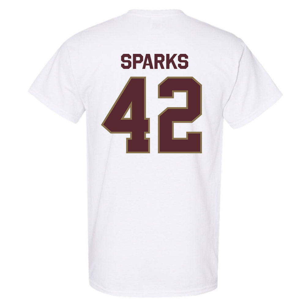 Texas State - NCAA Football : Colt Sparks - Classic Shersey T-Shirt-1