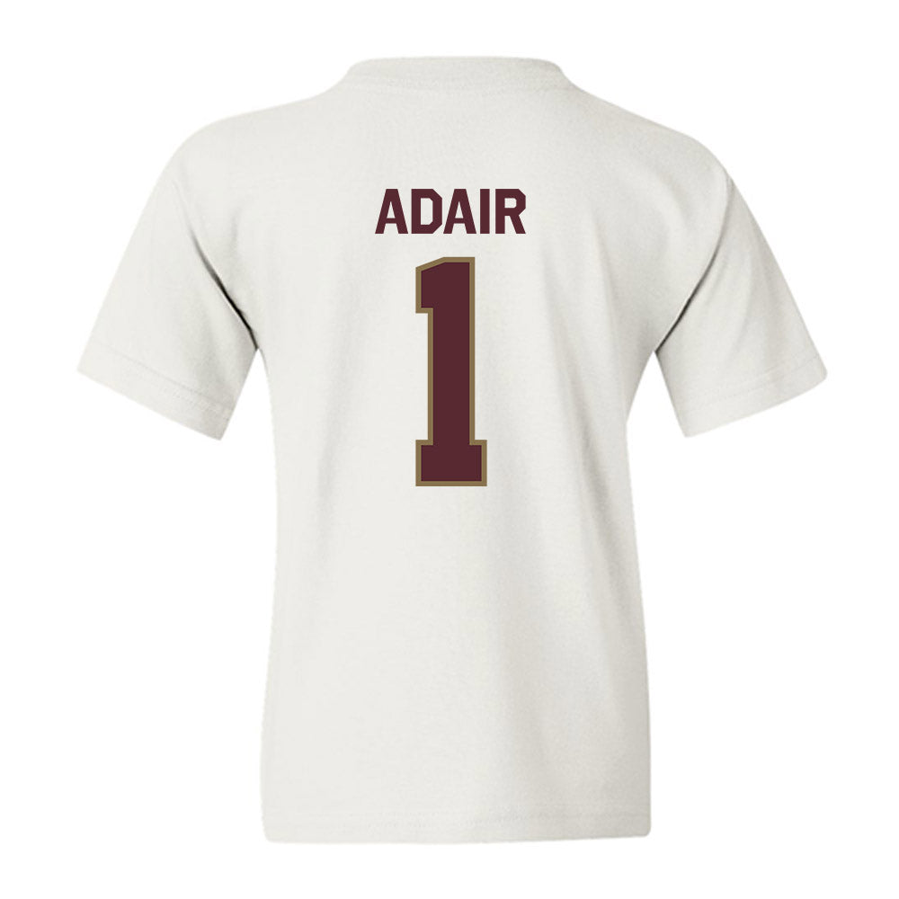 Texas State - NCAA Women's Volleyball : Ally Adair - Classic Shersey Youth T-Shirt-1