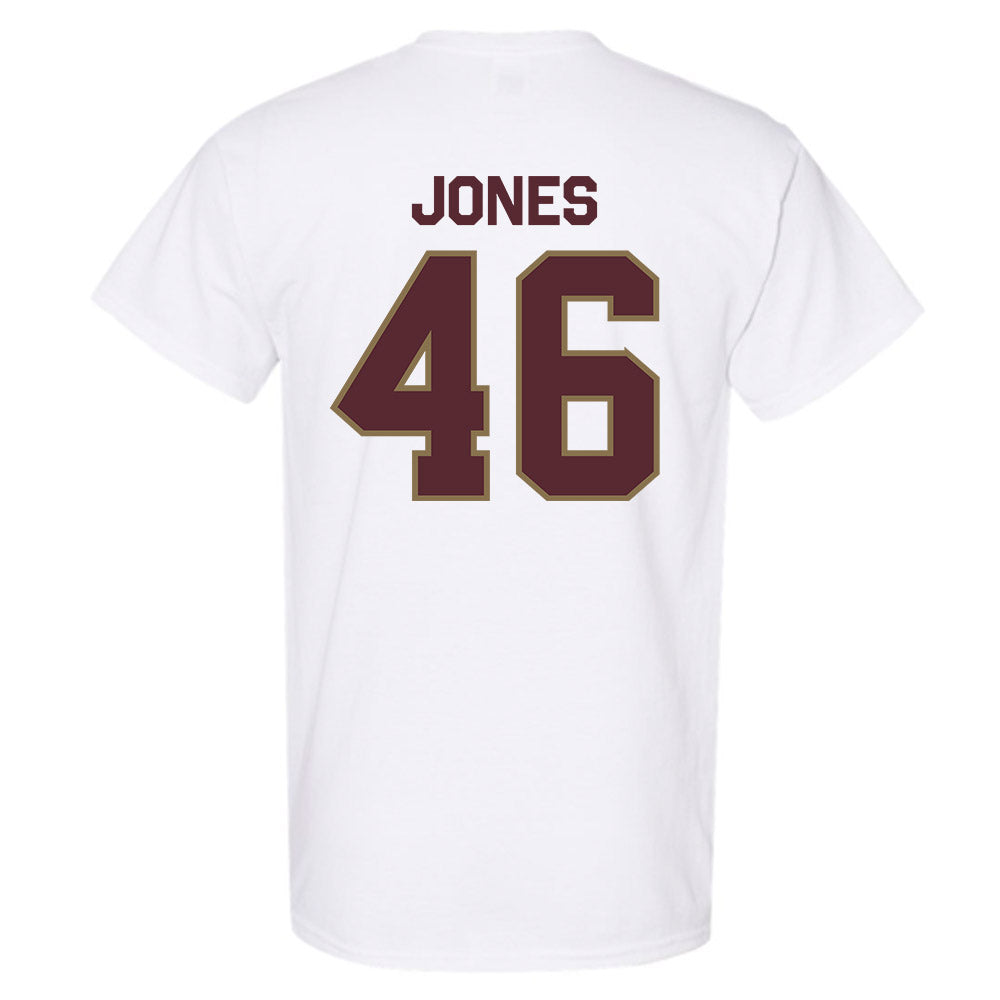 Texas State - NCAA Football : Ayden Jones - Classic Shersey T-Shirt-1