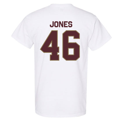 Texas State - NCAA Football : Ayden Jones - Classic Shersey T-Shirt-1